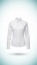 BR Mode chef coat demo