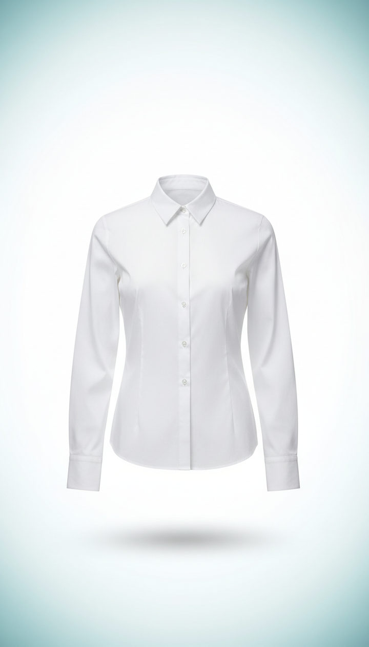 BR Mode chef coat demo