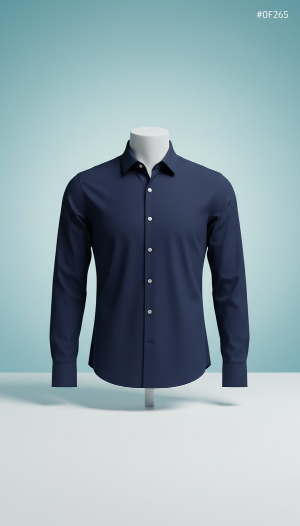 BR Mode polo T-shirt demo