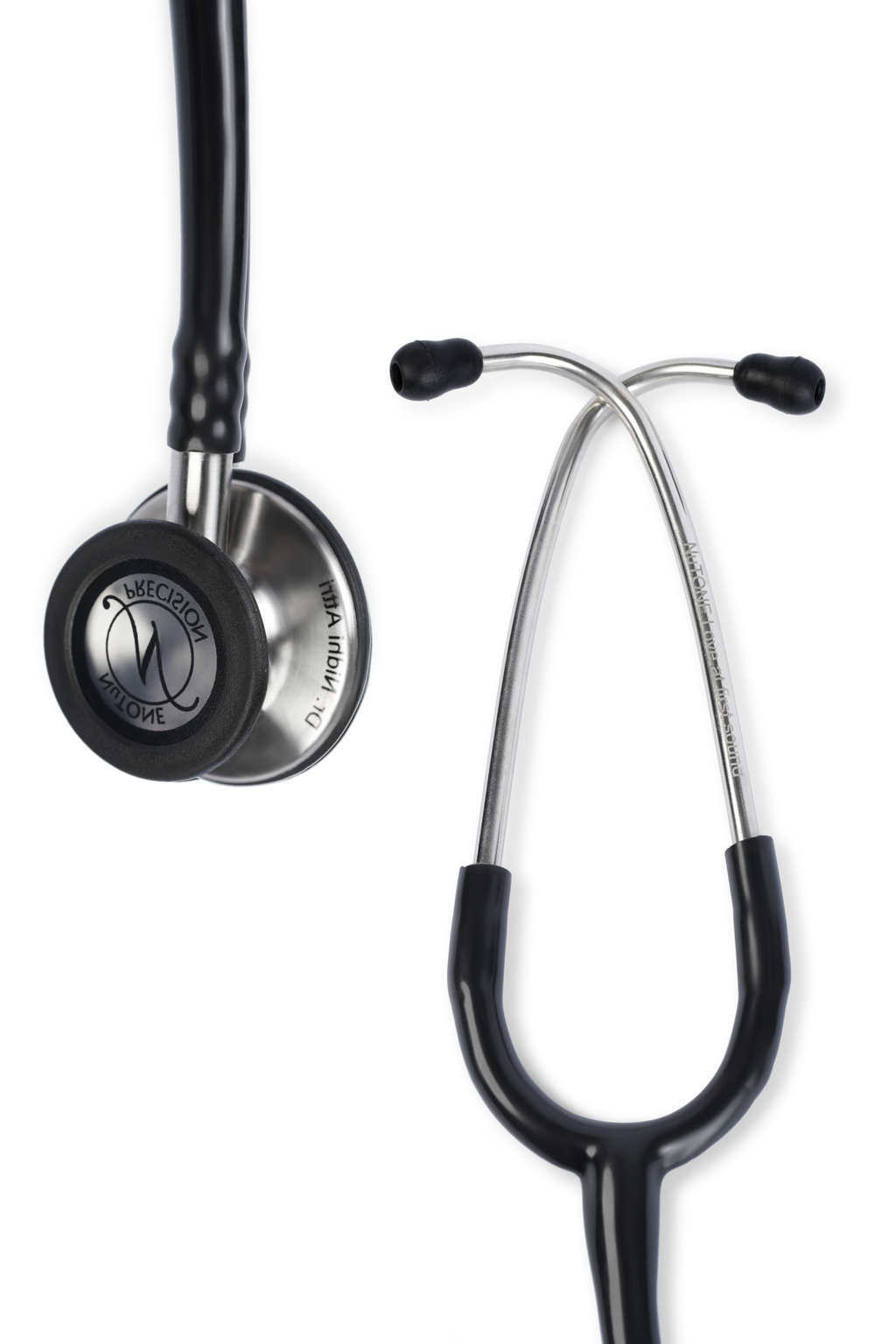 NuTone Precision Stethoscope chestpiece detail