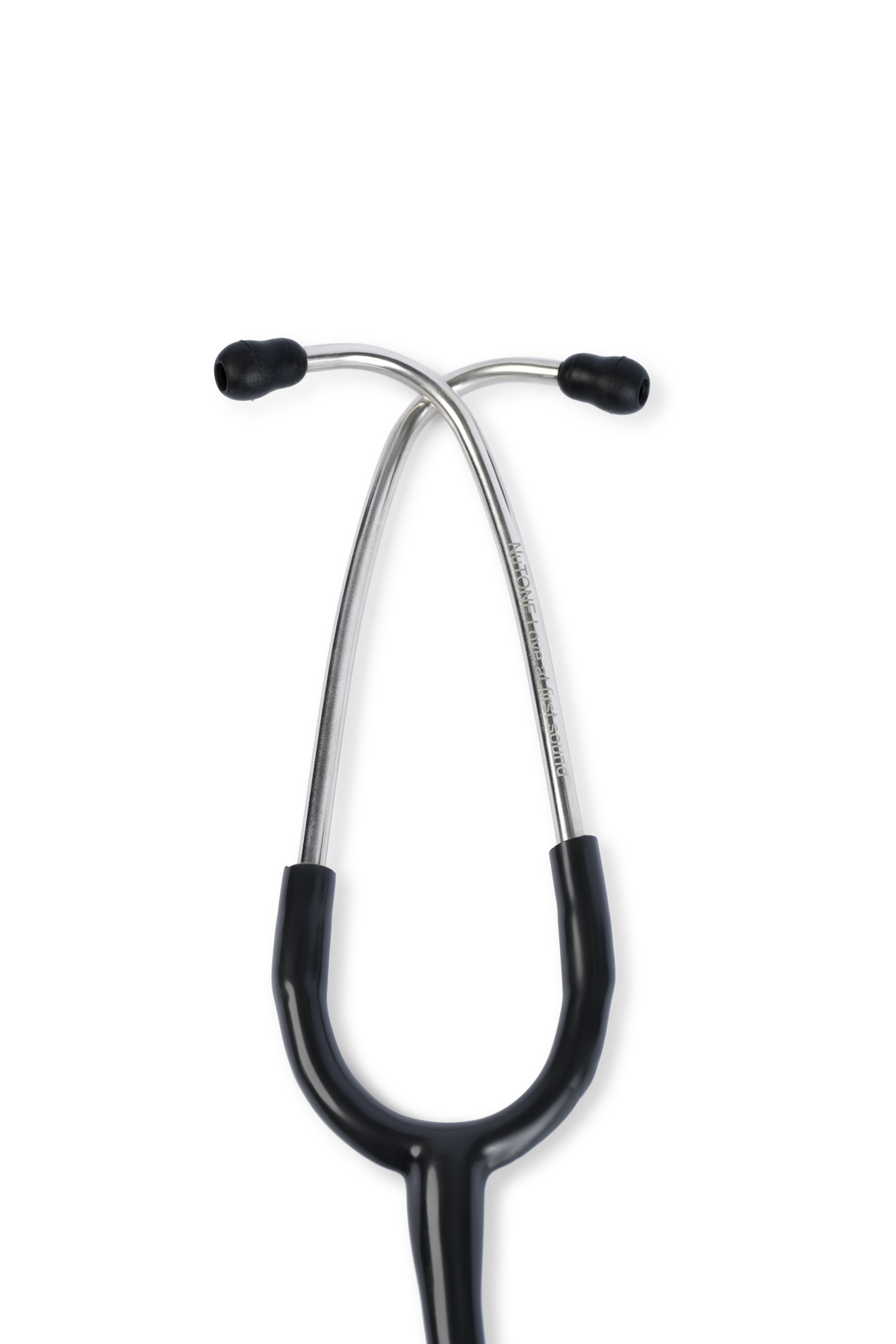 NuTone Precision Stethoscope earpiece detail